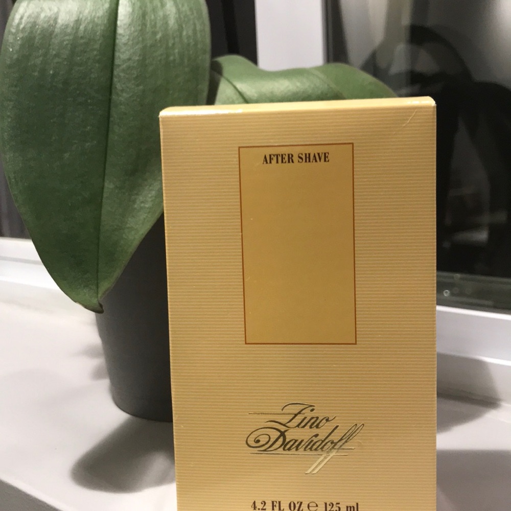 After shave Zeno Davidoff